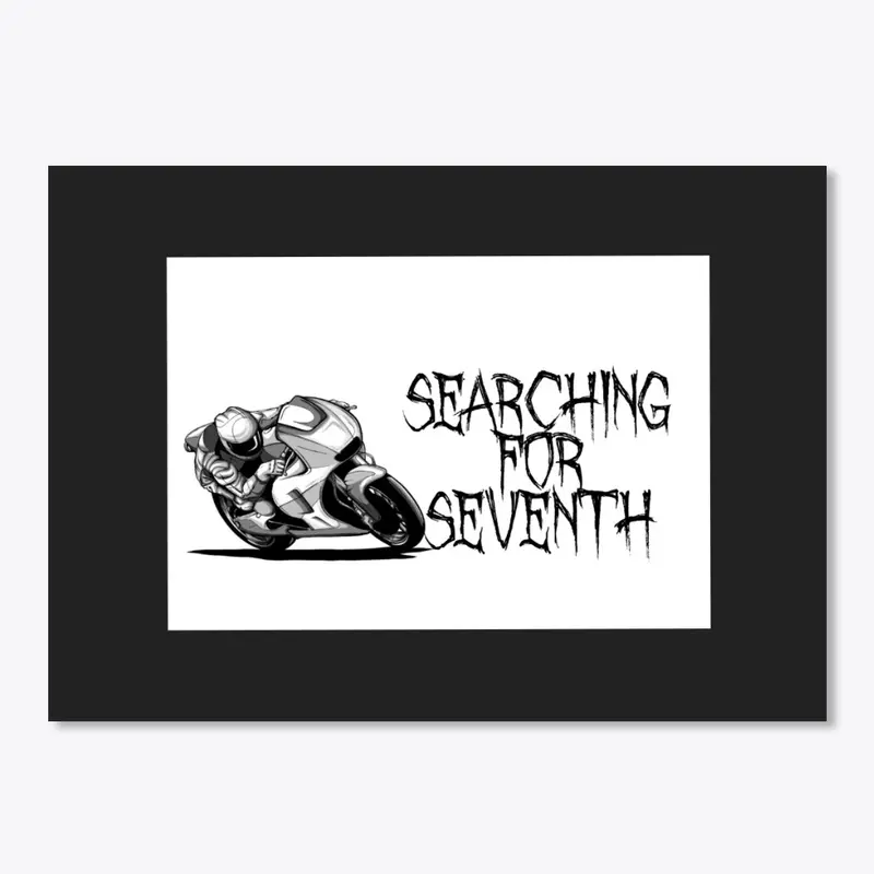 Searching For Seventh Merch